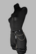 Гартери жіночі на стегна подвійні з ланцюжками 2010 - Шкірзам, потрібна допомога 20100 фото 4