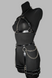 Комплект гартери портупеї жіночий на все тіло 2004 - Шкірзам, потрібна допомога 20040 фото 4